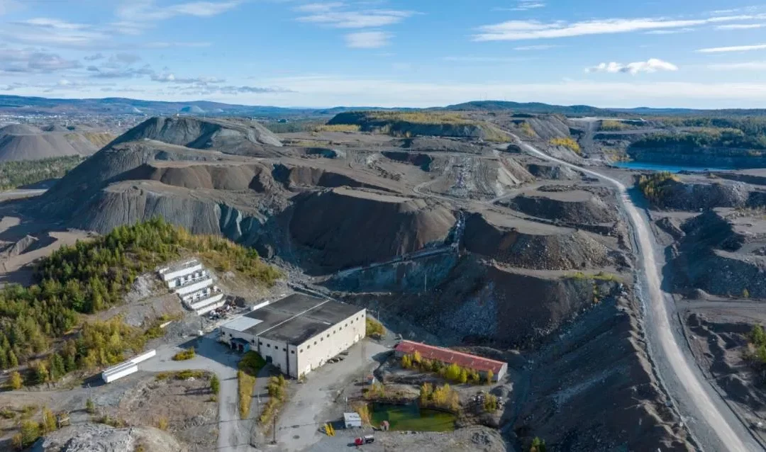 Exterra Raises $14 Million to Turn Mining Waste into Sustainable Energy Transition Materials