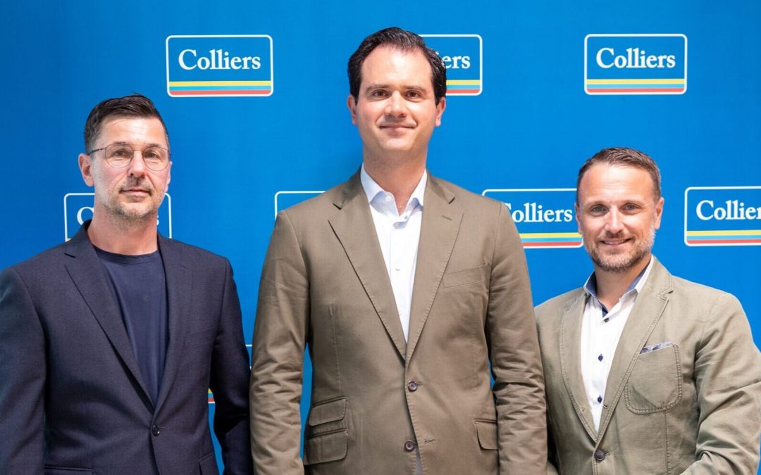 Frankfurt: Bürovermietungsmarkt mit starkem Jahresstart, Wohnraum bleibt Mangelware