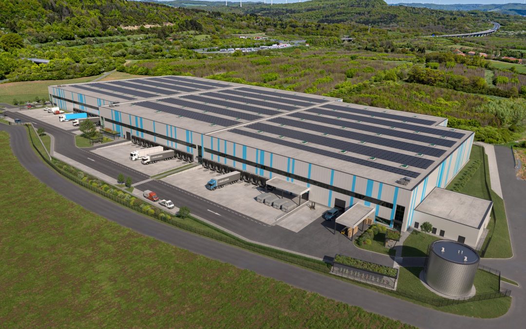 Logistik: Scannell Properties plant Logistikzentrum in Steinau an der Straße