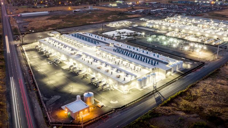 Amazon’s AWS More than Halfway to Achieving 2030 Water Positive Goal