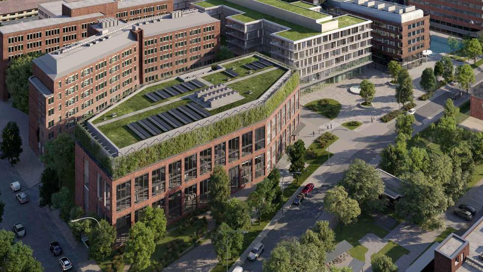 Beiersdorf legt Grundstein für Innovationszentrum in Hamburg