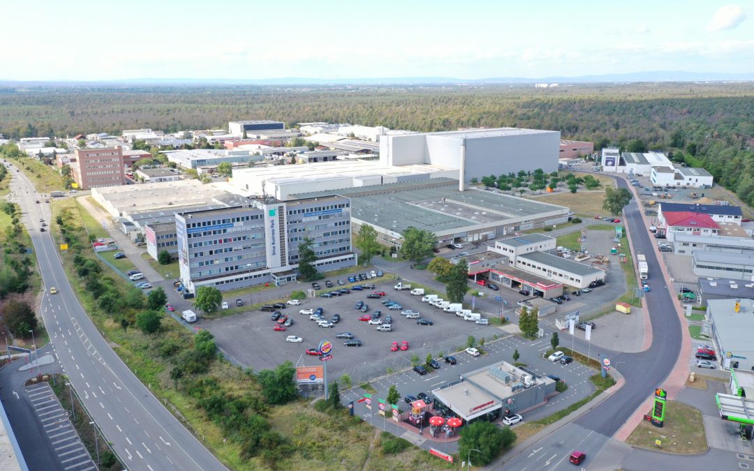 Logistik: Sirius verkauft Business Park Pfungstadt
