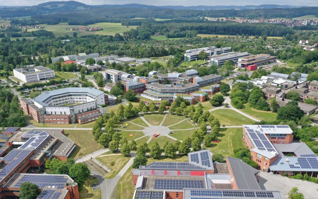 Impact Ranking: Spitzenplatz für Innovation der Uni Bayreuth