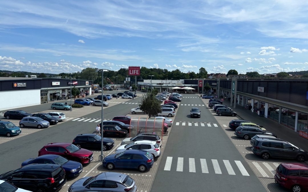 Redevco erwirbt Fachmarktzentrum mit 16.000 m² im nordbayerischen Lichtenfels für „REDOS Einzelhandel Deutschland III“