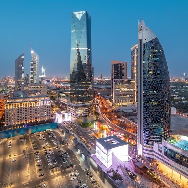 Hedge fund surge powers record H1 growth at Dubai Financial Centre