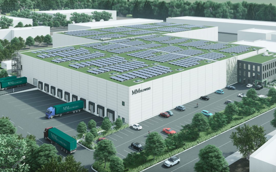 COMPLEMUS entwickelt rund 23.000 m² großes Logistikprojekt in Euskirchen