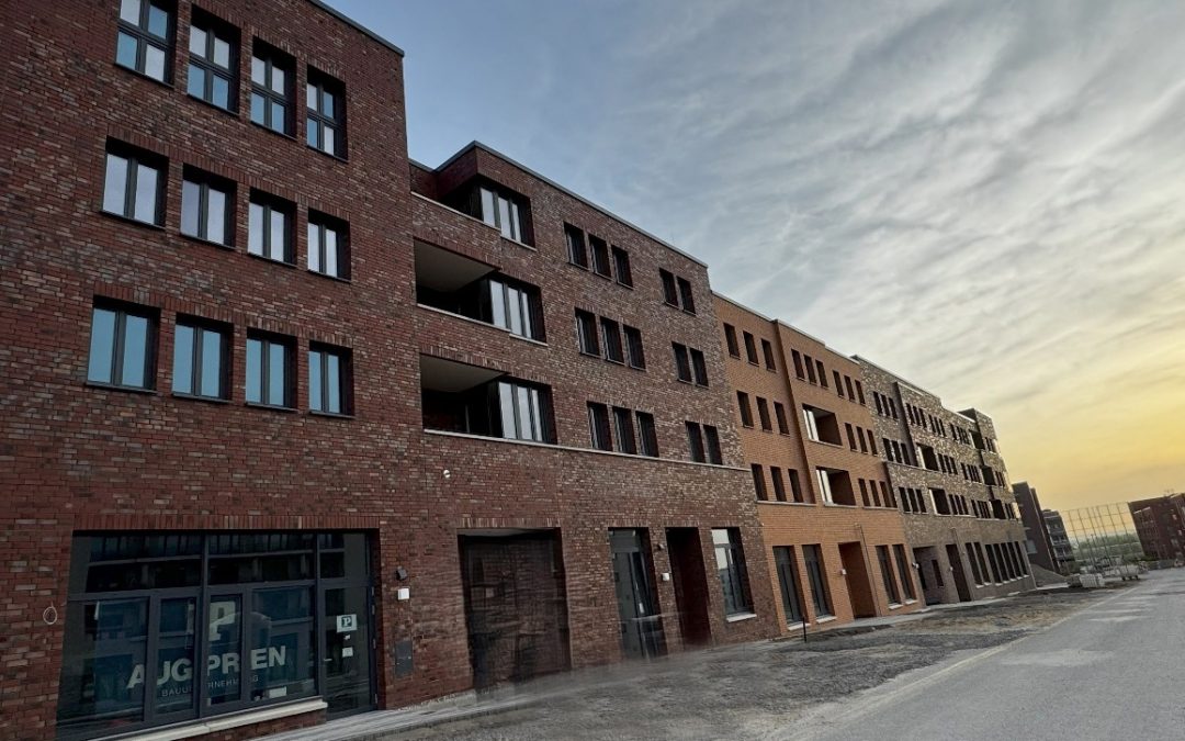 Catella kauft Neubauten mit 154 Wohnungen in Hannover-Kronsrode