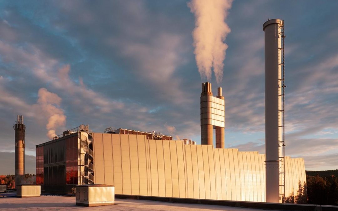 Microsoft Signs Deal to Remove 1.1 Million Tons of CO2 Through Waste-to-Energy Carbon Capture