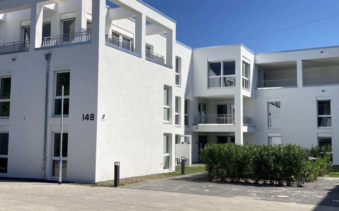 Healthcare / Pflege | Projekte: Real Blue übernimmt Seniorenresidenz in Essen in Spezialfonds