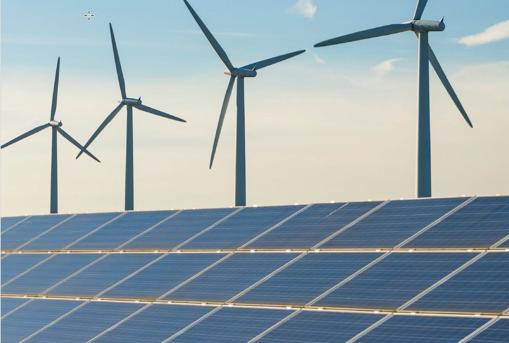 Stafford Infrastructure Diary – Repowering: Charging the next evolution in renewable energy
