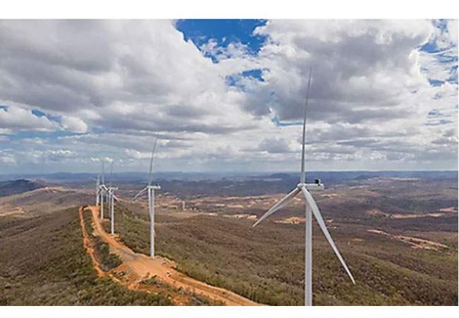 Vestas sichert sich 527-MW-Auftrag in den USA