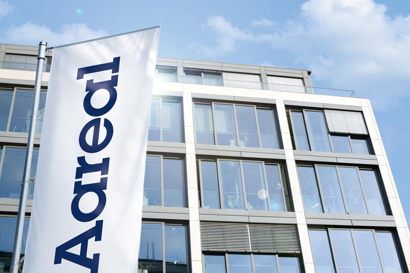 Helaba prüft Übernahme der Aareal Bank