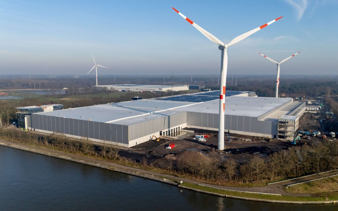 Intervest erwirbt Logistik-Portfolio für rund 300 Millionen Euro von Weerts Logistics Parks – Markteintritt in Deutschland steht bevor