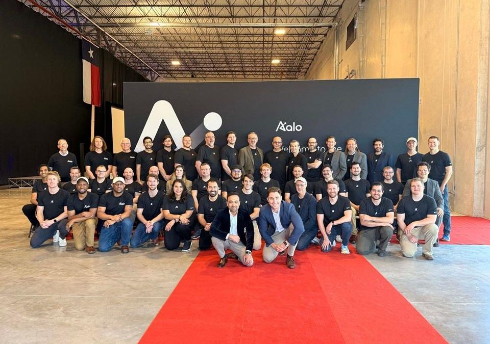Aalo Raises $100 Million to Build Combo Advanced Nuclear Plant and Data Center