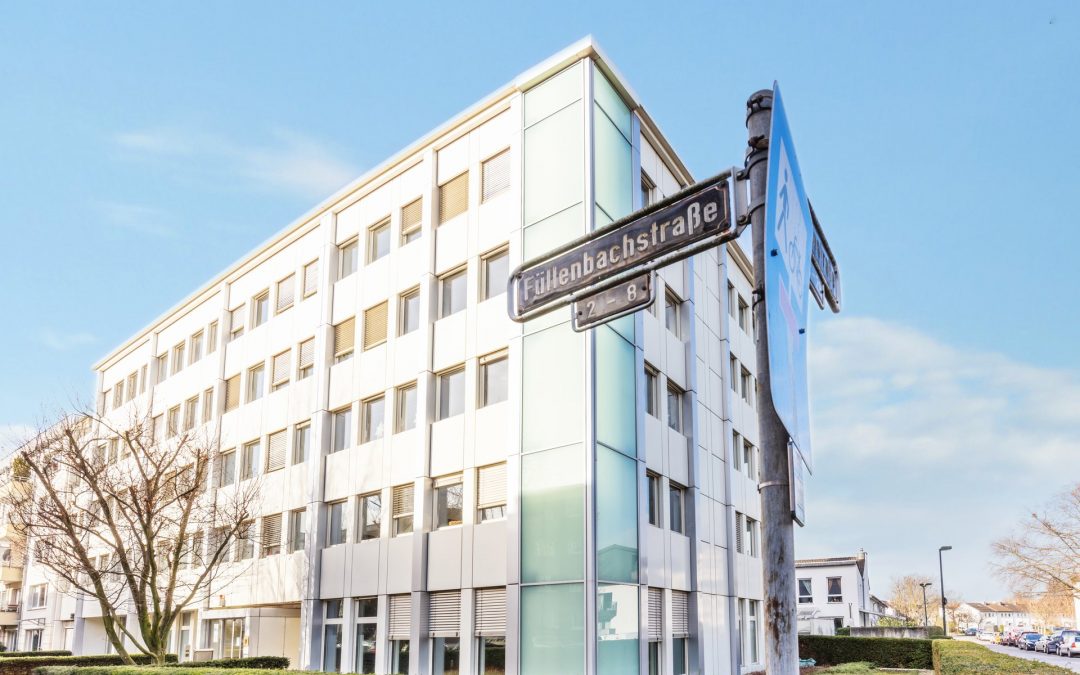 Büro: VALUES Real Estate und Blackbear Real Estate verkaufen Büroimmobilie aus STRIKE-Portfolio an die Stadt Düsseldorf