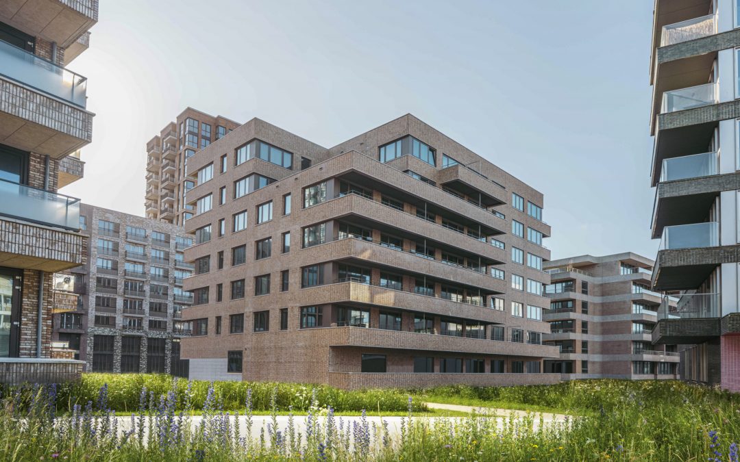 Wohnen: Union Investment verkauft Wohnensemble „Urban Villas“ in Amsterdam an MEAG