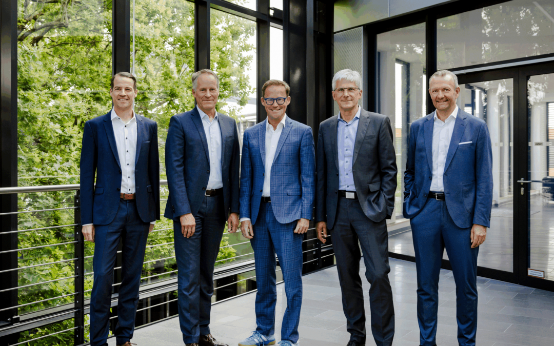 Goldbeck erreicht Rekord-Auftragseingang und setzt auf Innovation und Nachhaltigkeit