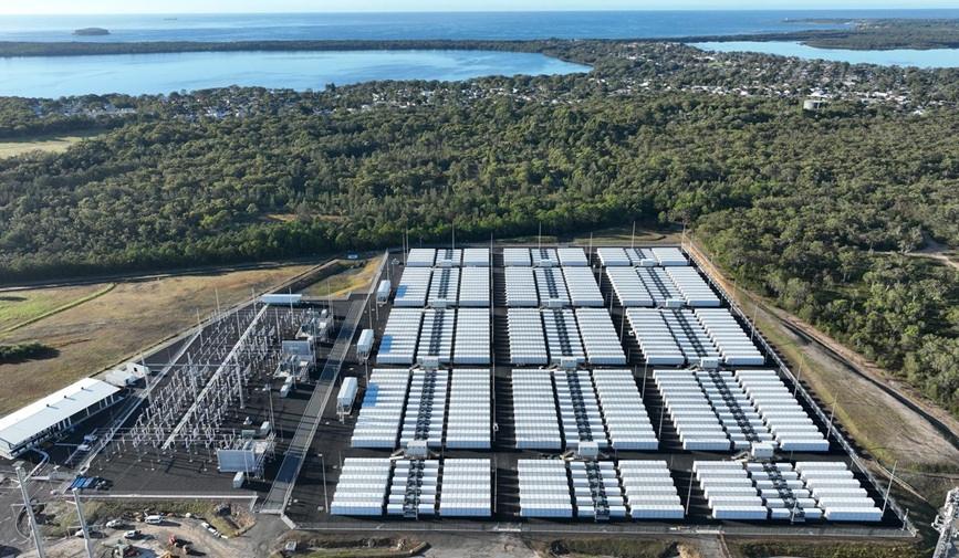 BlackRock-backed Akaysha Energy Secures $197 Million to Build Out Global Battery Storage Pipeline