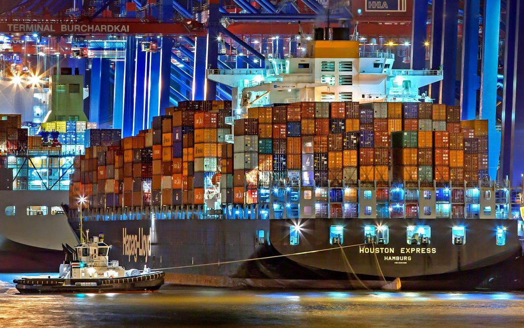 DHL, Hapag-Lloyd Sign Deal to Decarbonize Ocean Shipping with Sustainable Fuels