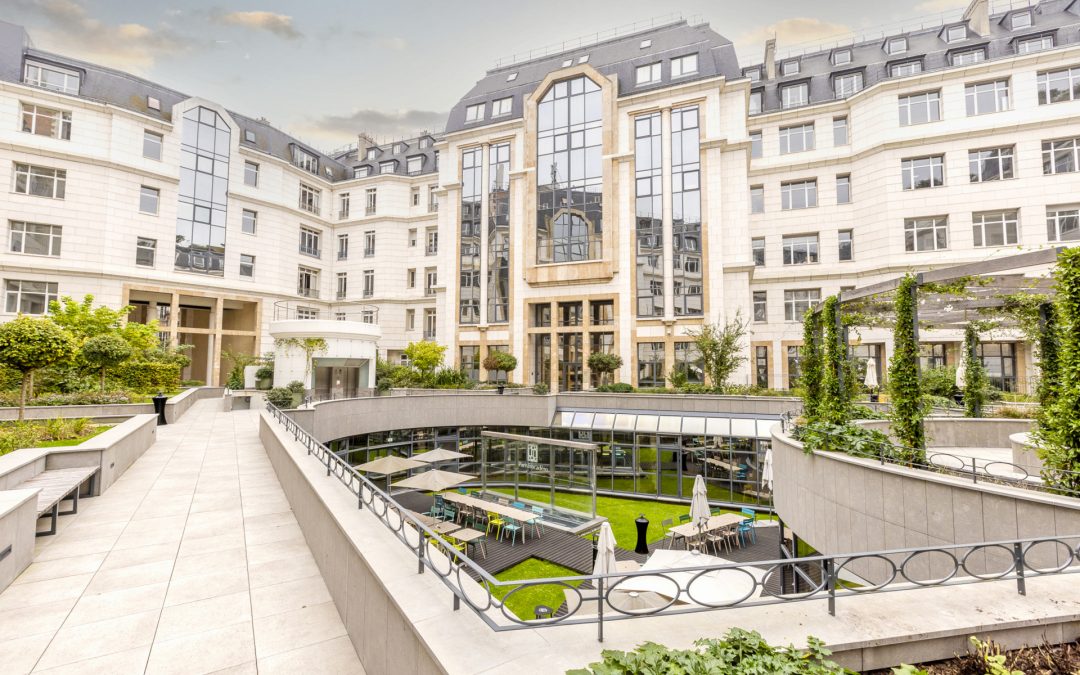 Union Investment verkauft Centre d’Affaires Paris Trocadéro an Blackstone