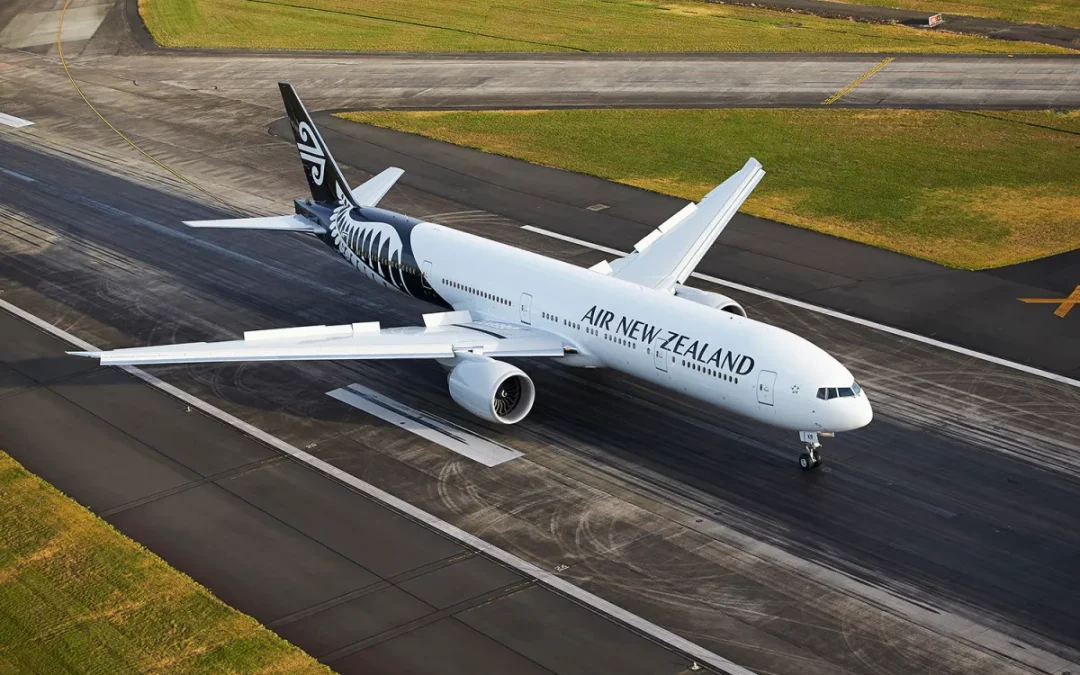 Air New Zealand investiert in die neuseeländische Natur durch erste nachgewiesene Kohlenstoffentfernung