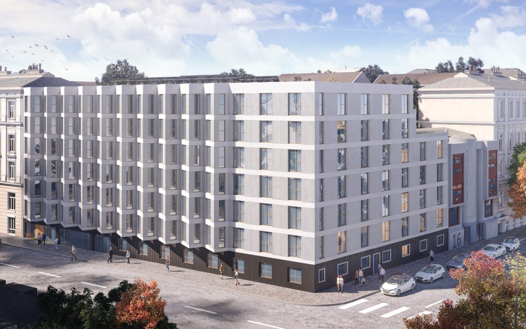 Aviva und Amro starten Plattform für Studentenwohnungen in Deutschland