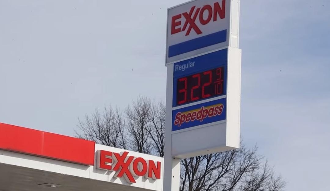 Exxon Sues California to Stop New Climate Reporting Laws