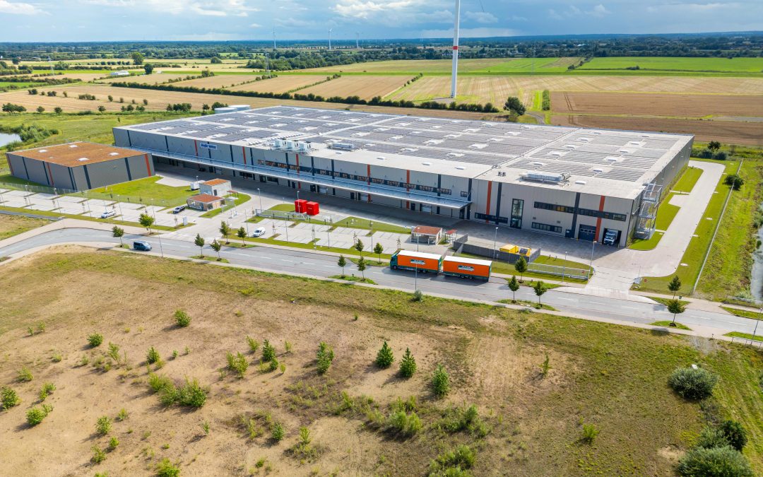 LIP Invest kauft erste Logistikimmobilie für Logistik Fonds 5 von Peper & Söhne
