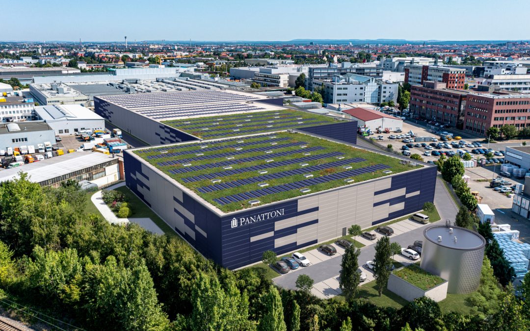 Logistik: Panattoni revitalisiert ehemaliges thyssenkrupp-Areal in Nürnberg