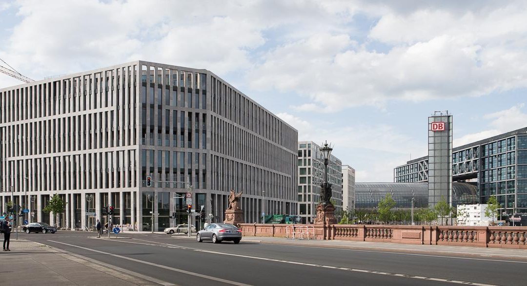 Büro: SPIEGEL zieht ins John-F.-Kennedy-Haus – CA Immo vermietet rund 6.000 m² in der Europacity Berlin langfristig