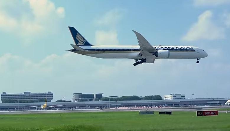 Singapore Introduces Sustainable Aviation Fuel Fee for All Departing Passengers