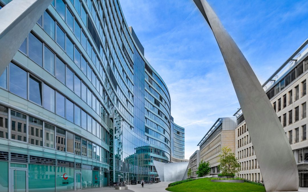 blackolive berät bei Standortentscheidung, BVI zieht in Frankfurts Premium-Objekt „Die Welle“