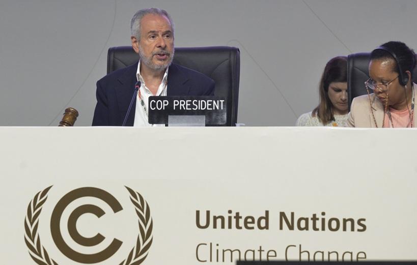 COP30 Ends Without Binding Agreement to End Deforestation, or Any Mention of Fossil Fuels