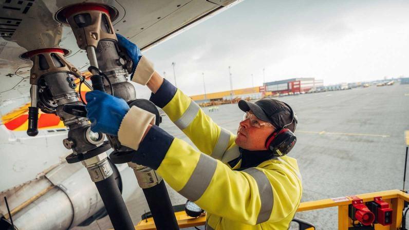 DHL to Purchase More than 300 Million Liters of Sustainable Aviation Fuel from Phillips 66