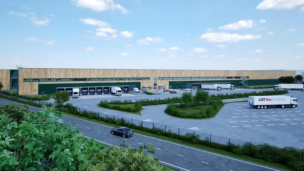 Delta erwirbt 5 ha großes Industrieareal für Logistik bei Köln
