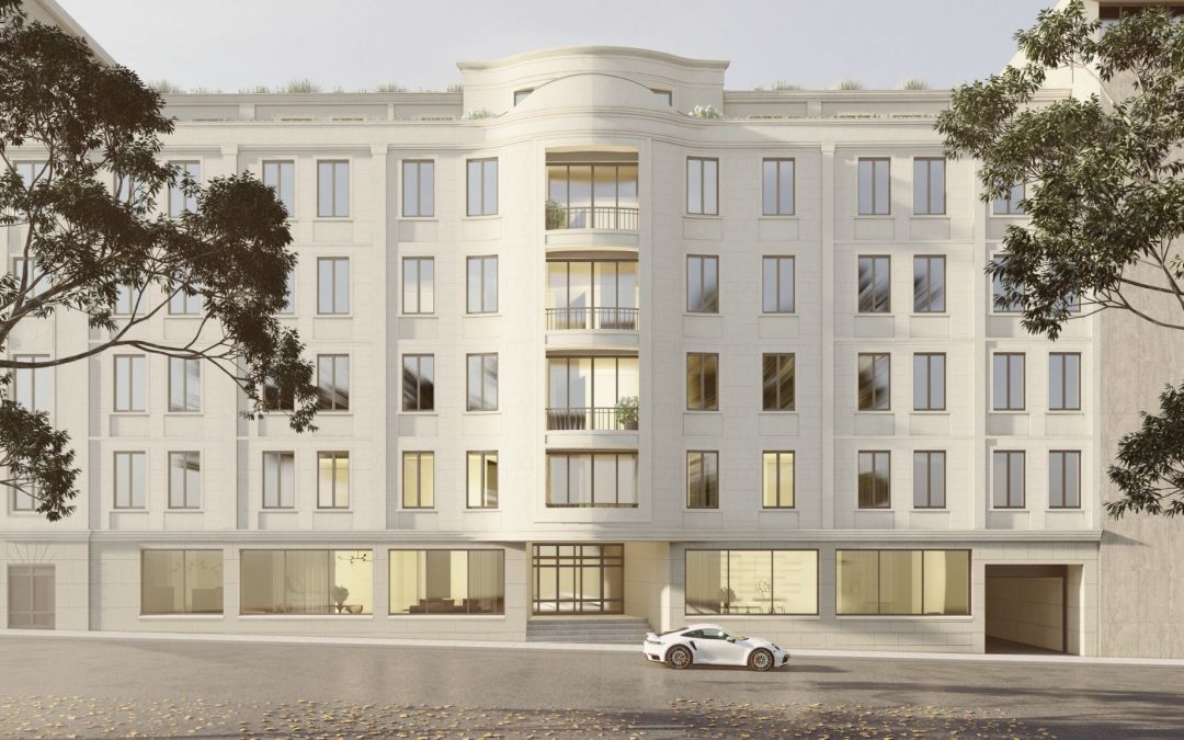 Büro: WATZL Group erwirbt Marienstraße 44–46 in Stuttgarter