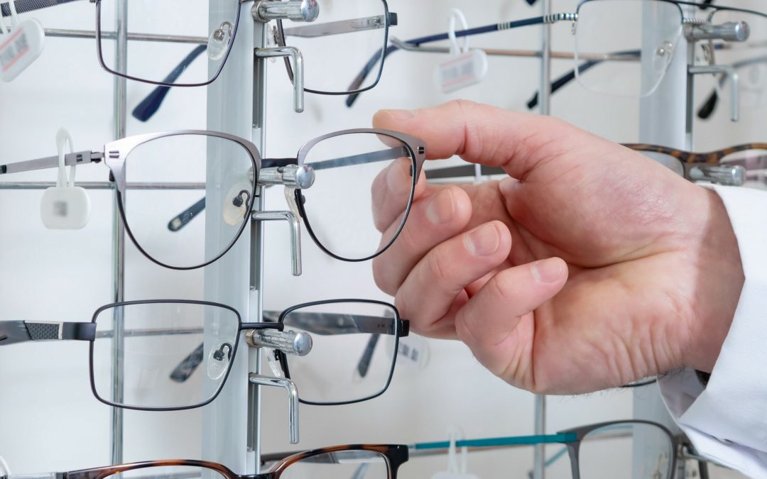 Opticians, and economies of scale