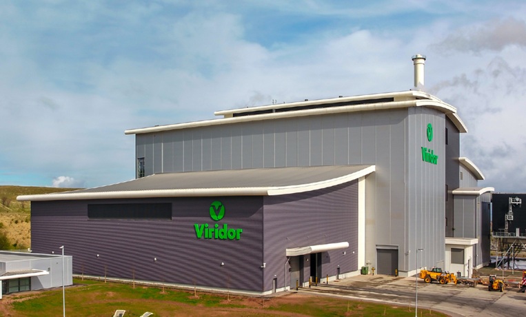 Equitix Buys Stake in Energy-from-Waste Platform Viridor from KKR