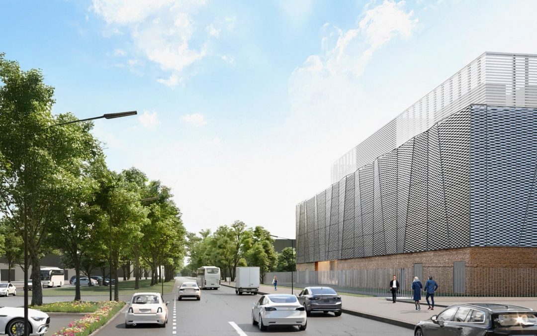 Logistik: AVENTOS verkauft Grundstück für Rechenzentrums-Entwicklung in Berlin an Tristan Capital Partners