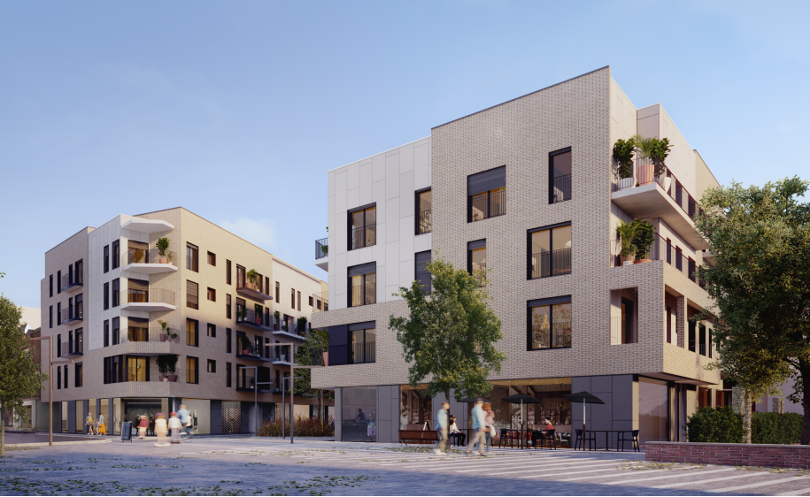 Wohnen: ECE Work & Live und CONREN TRAMWAY investieren 400 Millionen Euro in Wohnimmobilien in Spanien