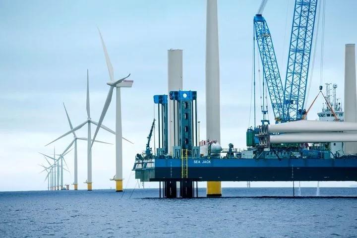 Ørsted Challenges Trump Administration Order to Halt $5 Billion Offshore Wind Project Weeks Before Entering into Service