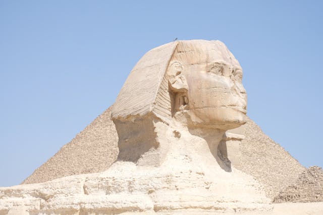 Mit ägyptischem Glanz und Geschichte ins neue Jahr