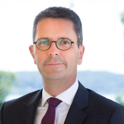 „Energieinfrastruktur ist so essenziell wie sauberes Trinkwasser“