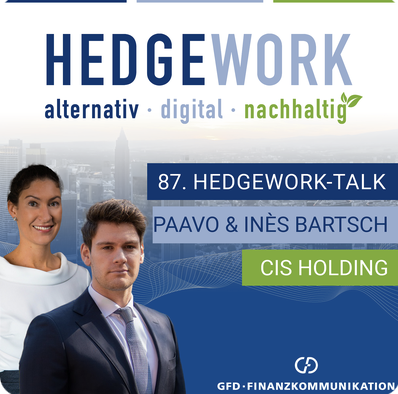 87. Hedgework-Talk: „Wir sehen weiter hohes Wachstum bei CLOs“