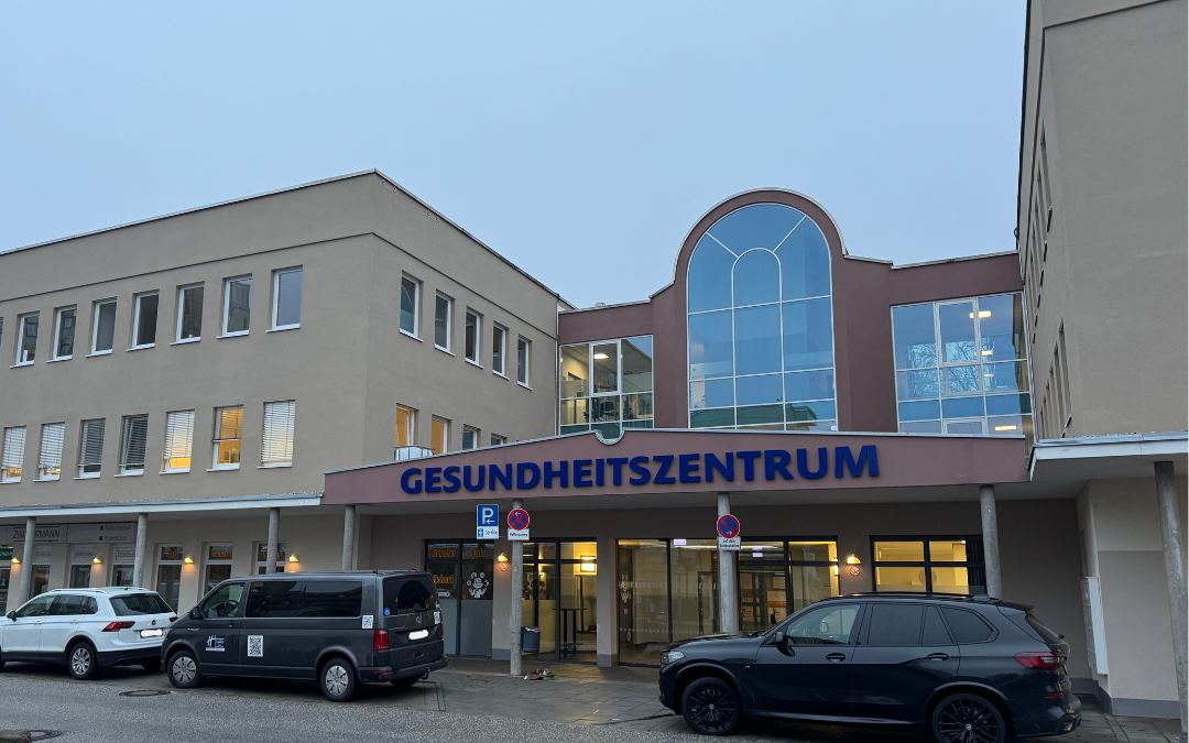 Hauck Aufhäuser Lampe REIM erwirbt Ärzte- und Gesundheitszentrum in Landshut
