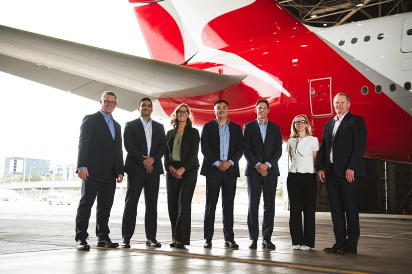 Airbus, Qantas Back Low Carbon Fuel Producer HAMR