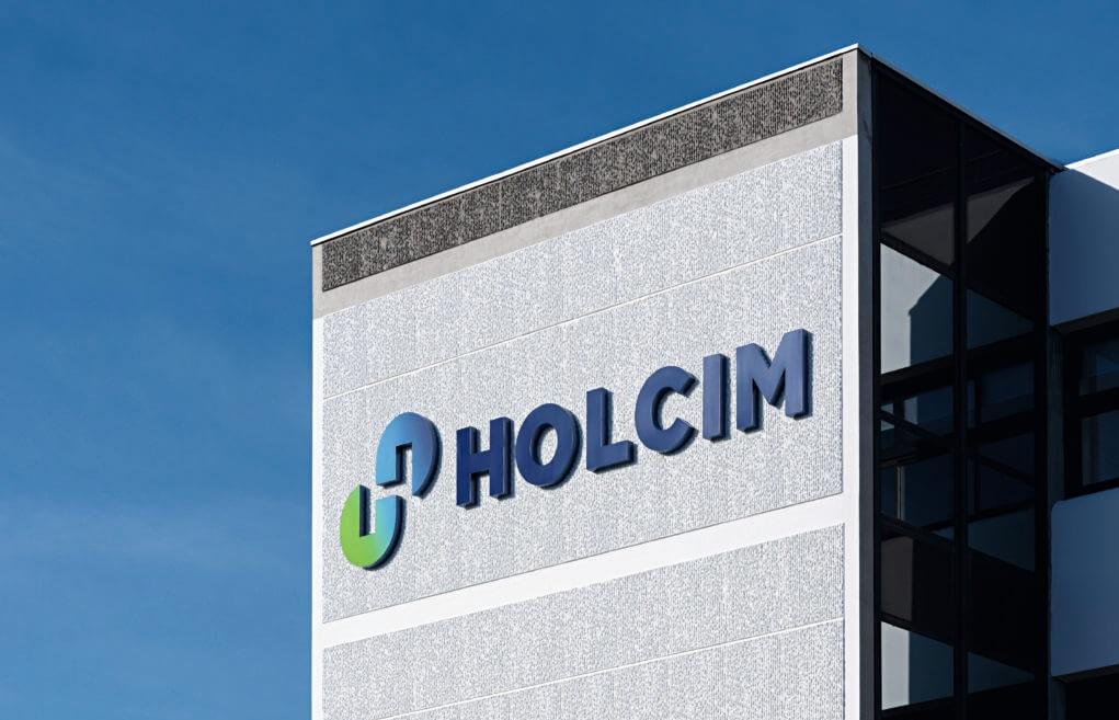 Holcim Invests in Carbon Capture Tech Company Capsol