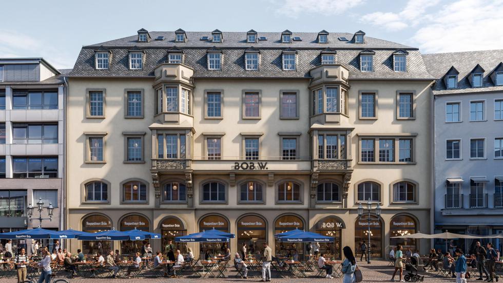 „Centralis ist auf jeden Fall deutlich schneller als geplant“