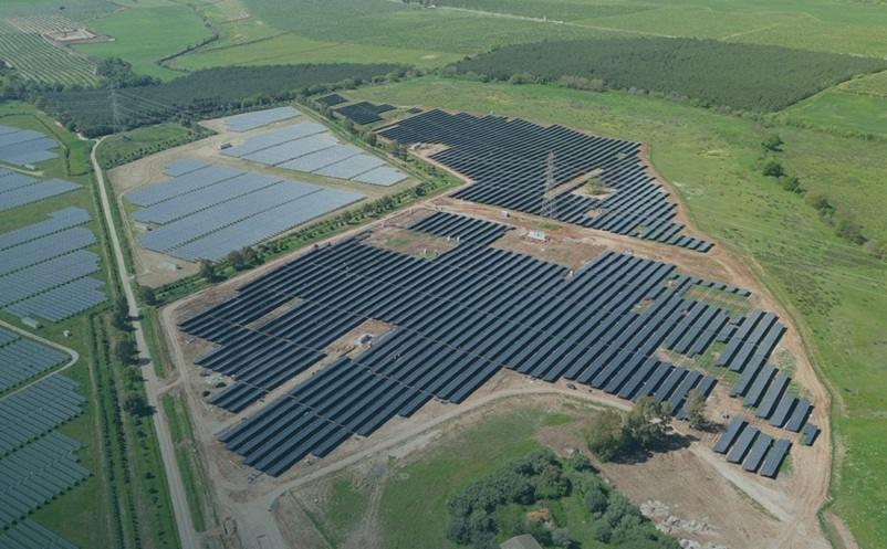Enfinity Starts Up New Solar Project to Provide Clean Energy to Microsoft in Italy