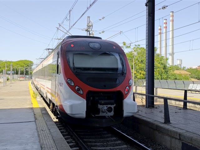 Saudi Arabia orders 20 high-speed trains from Spain’s Talgo